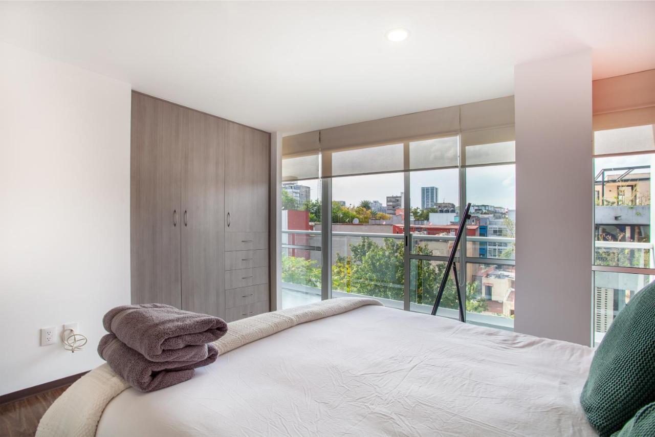 Moderno Mexicano 3br/2ba 200mbps * México DF